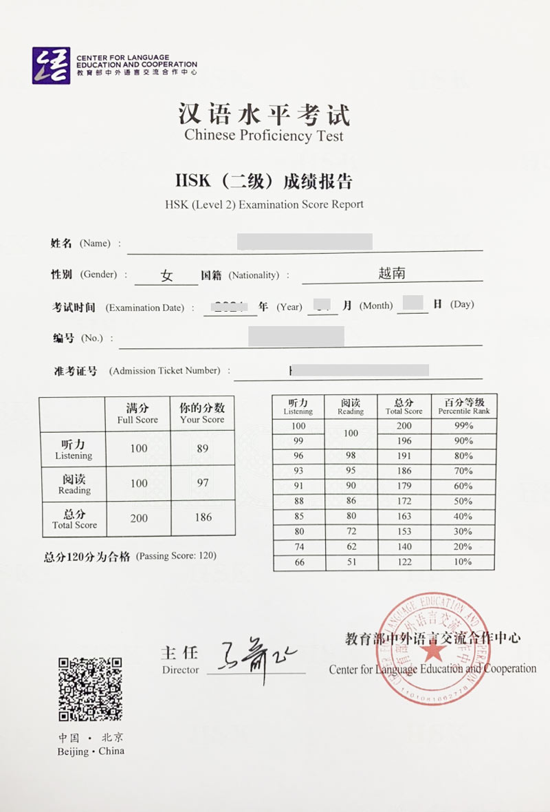 Chứng Chỉ HSK: Hướng Dẫn Chi Tiết, Cấu Trúc Đề Thi và Lộ Trình Ôn Tập